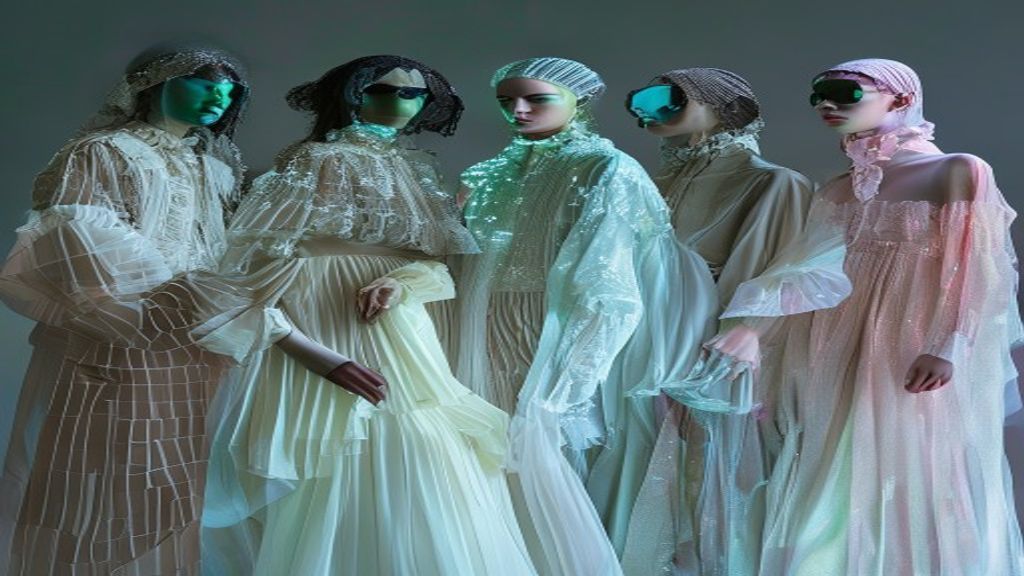 Beyond Reality: Five Digital Garments That Could Only Exist in the Metaverse
