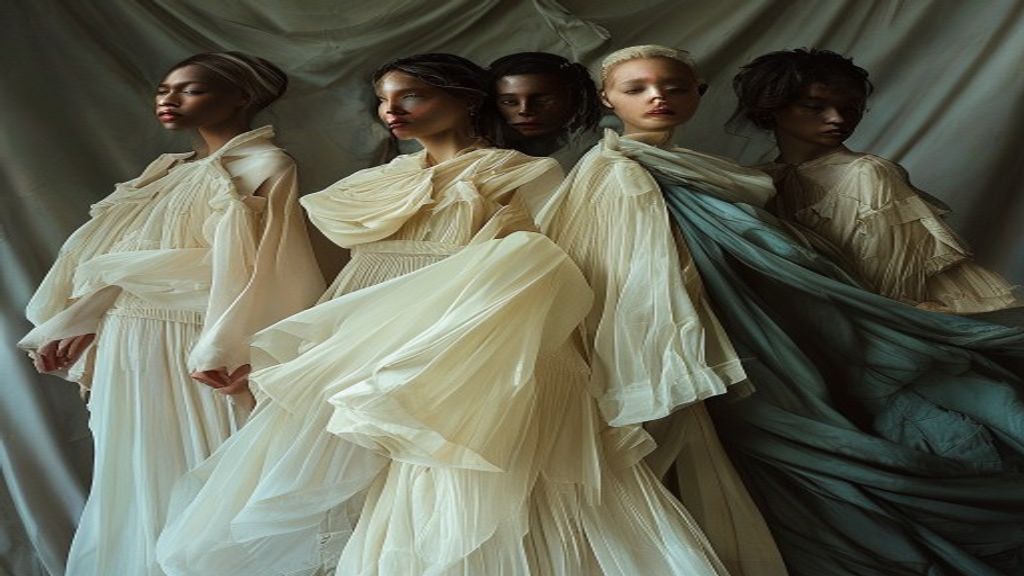 Beyond the Fabric: Five Digital Garments Reimagining Fashion
