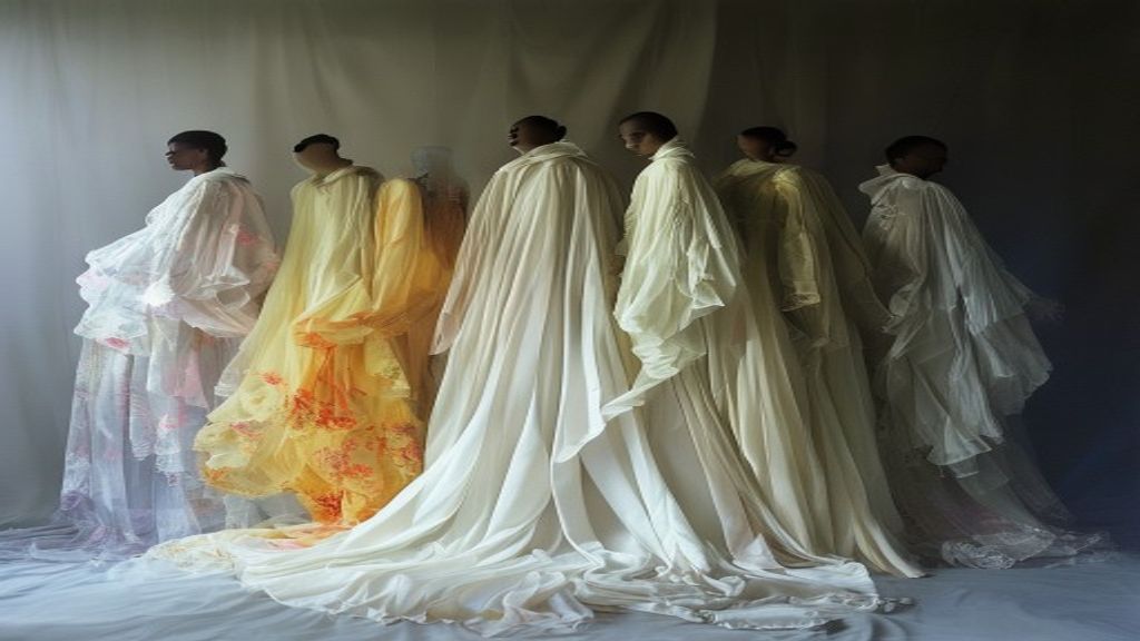 Beyond the Fabric: Five Digital Garments That Stretch the Boundaries of Imagination