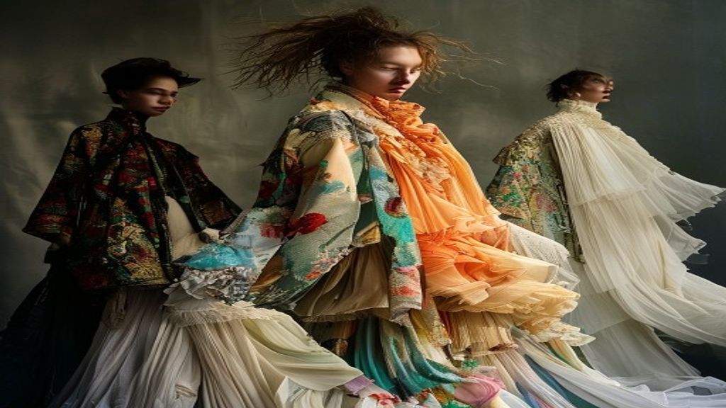 Exploring the Boundless Creativity of Digital Fashion: Five Impossible Garments