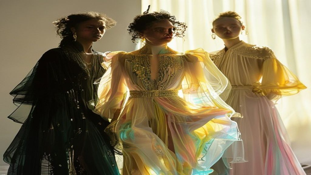 Exploring the Boundless Possibilities of Digital Fashion: 5 Imagined Garments