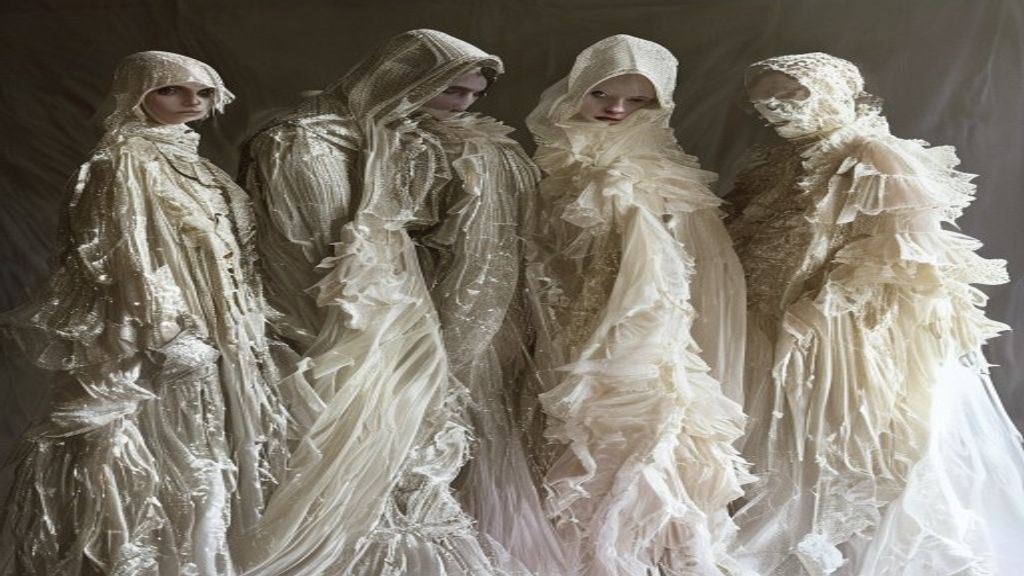 Exploring the Boundless Possibilities of Digital Fashion: Five Unearthly Garments