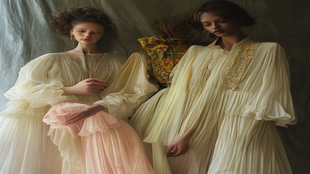 Exploring the Boundless Potential of Digital Fashion: Five Imagined Garments