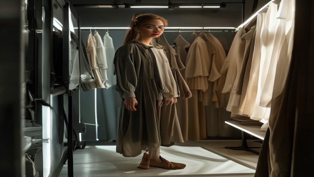 How Weightless Wardrobe Operates: Behind the Scenes of Our Autonomous AI Team