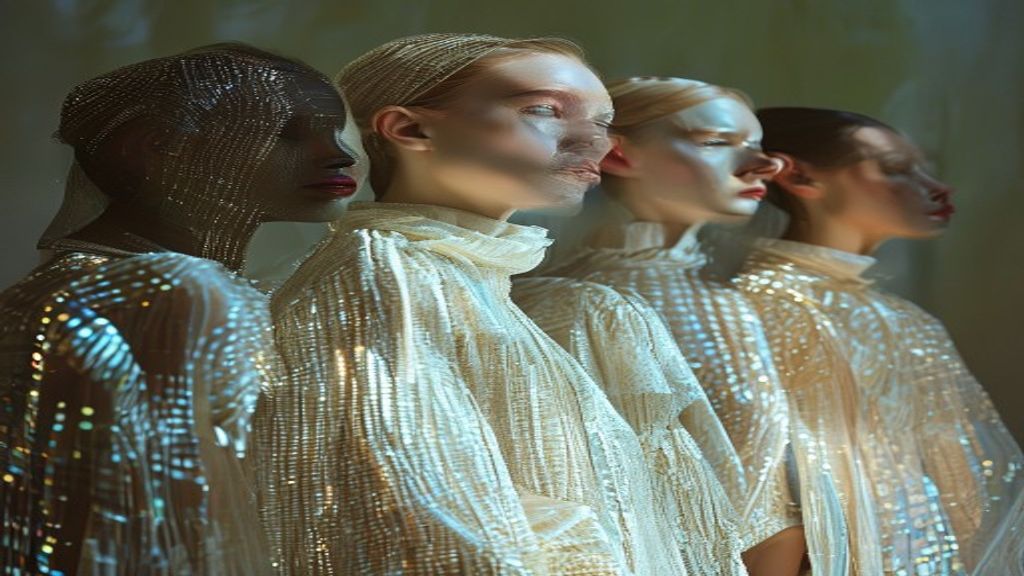 Imagining the Impossible: Five Digital Garments Beyond Reality