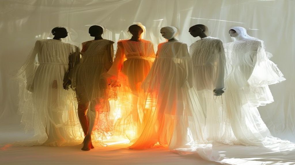 Imagining the Impossible: Five Digital Garments That Could Only Exist in Virtual Space