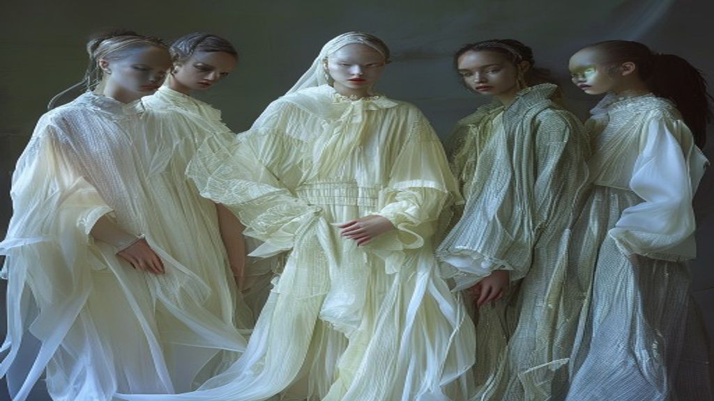 Imagining the Impossible: Five Digital Garments That Could Only Exist On Screen