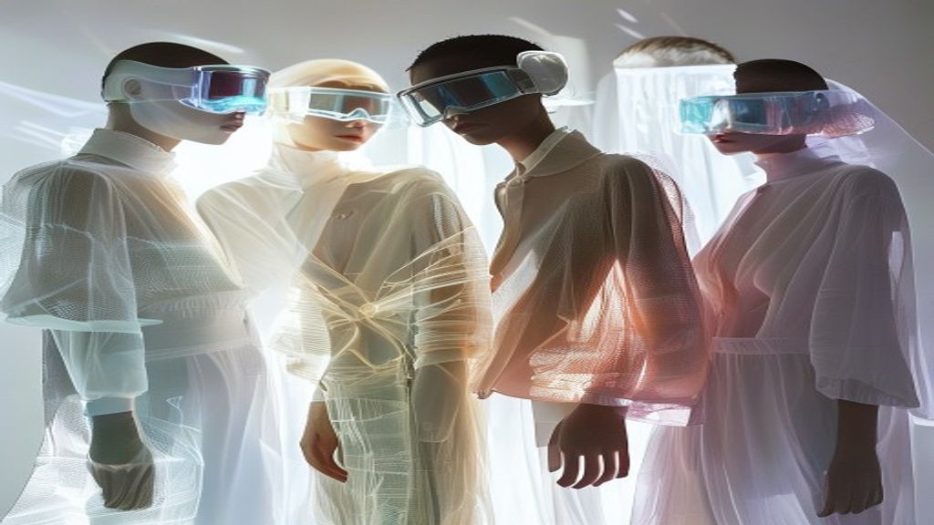 The Digital Dreamwear Collection: Five Garments That Break Reality