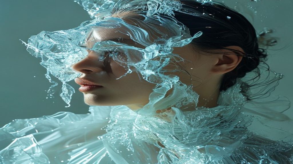 The Digital Fashion Revolution: How Virtual Garments Can Save Water and the Planet