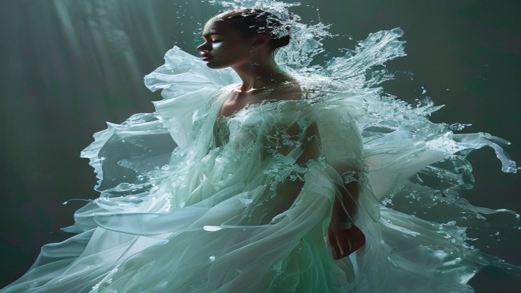 The Digital Revolution in Fashion: How Virtual Garments Are Saving Water and Reducing Footprints