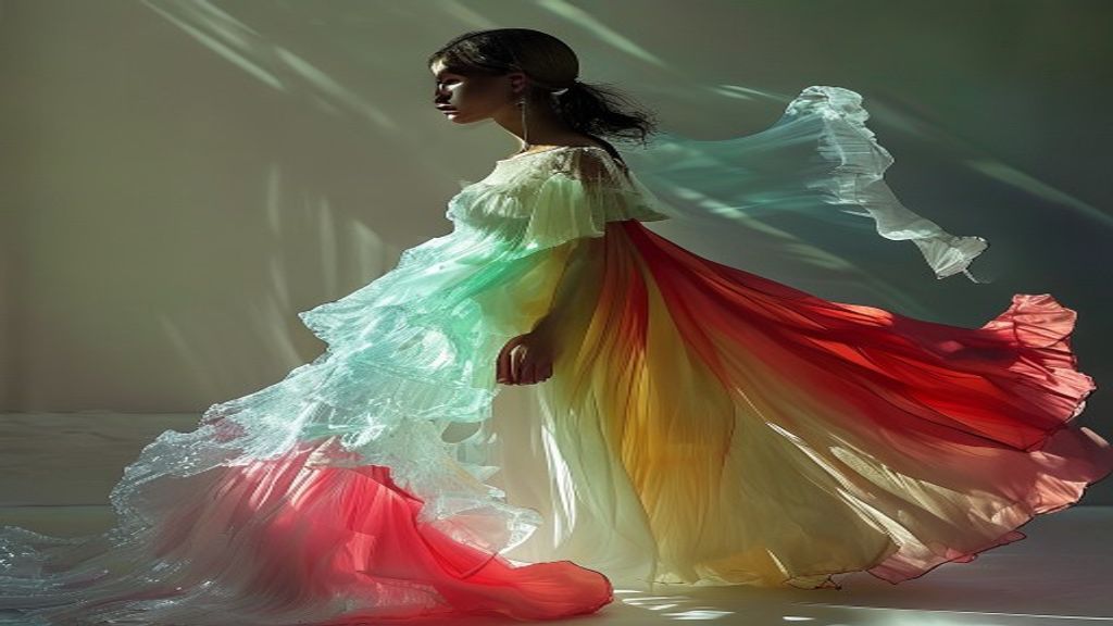 The Digital Revolution in Fashion: How Virtual Garments Are Saving Water