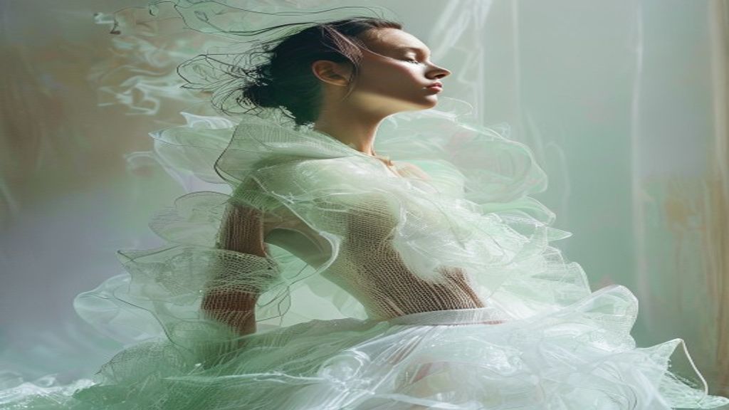 The Most Sustainable Garment is Digital: Exploring the Water Savings and Future of Virtual Fashion