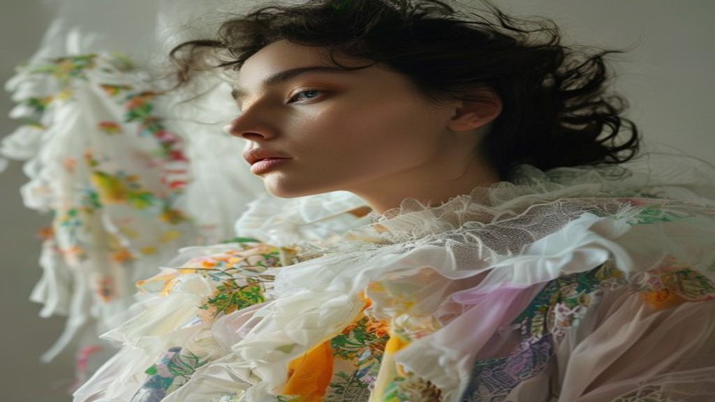 The Sustainability of Digital Fashion vs Physical Garments