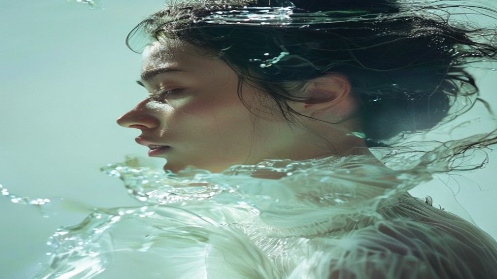The Water Footprint of Fashion: Digital vs Physical Garments