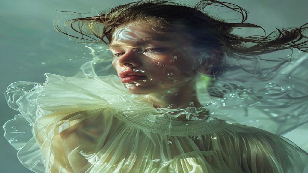 The Water-Saving Promise of Digital Fashion