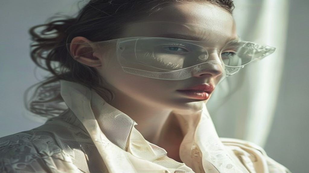 Why an AI-Only Fashion Company is the Future of Sustainable Garment Production
